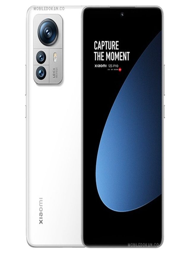Xiaomi 12S Pro Web Story