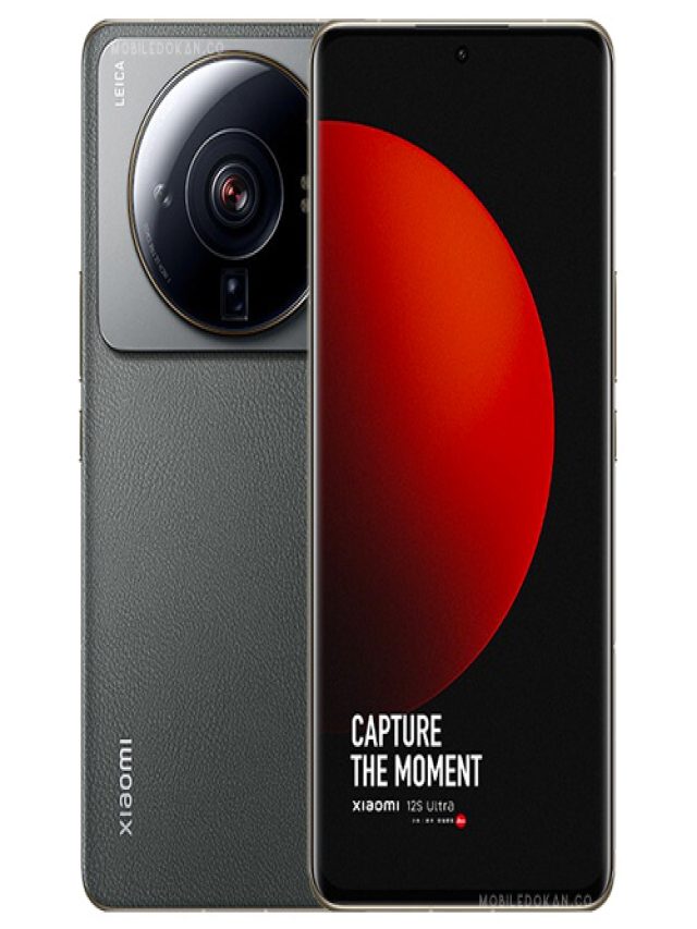 Xiaomi 12S Ultra Web Story