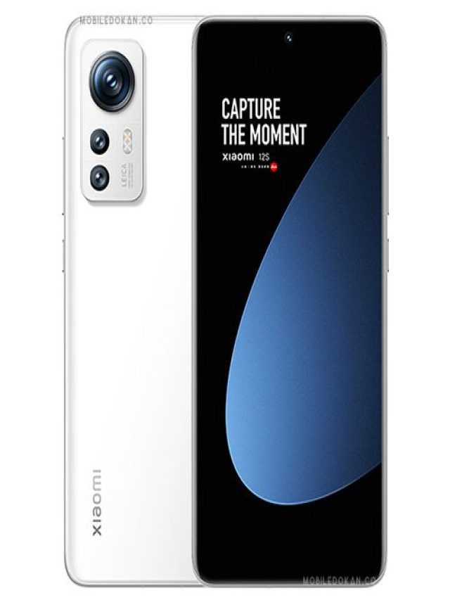 Xiaomi 13S Web Story