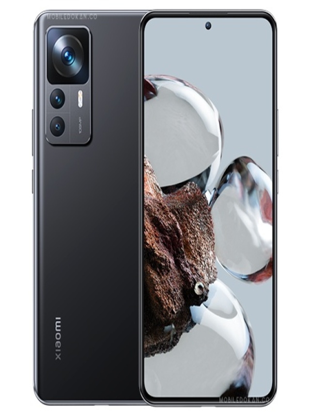 Xiaomi 12T Web Story