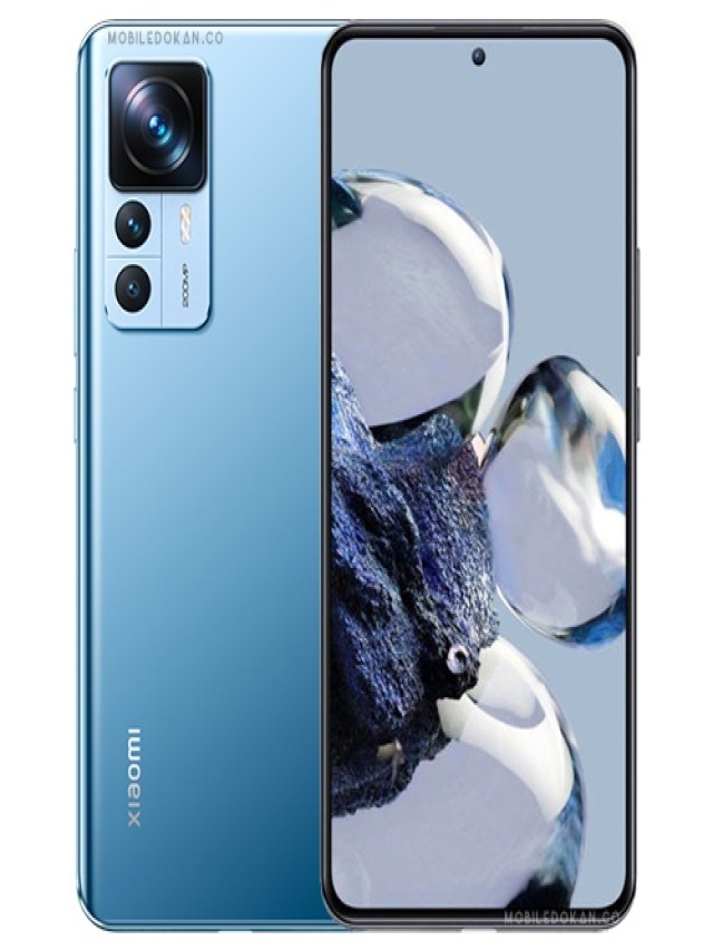 Xiaomi 12T Pro Web Story