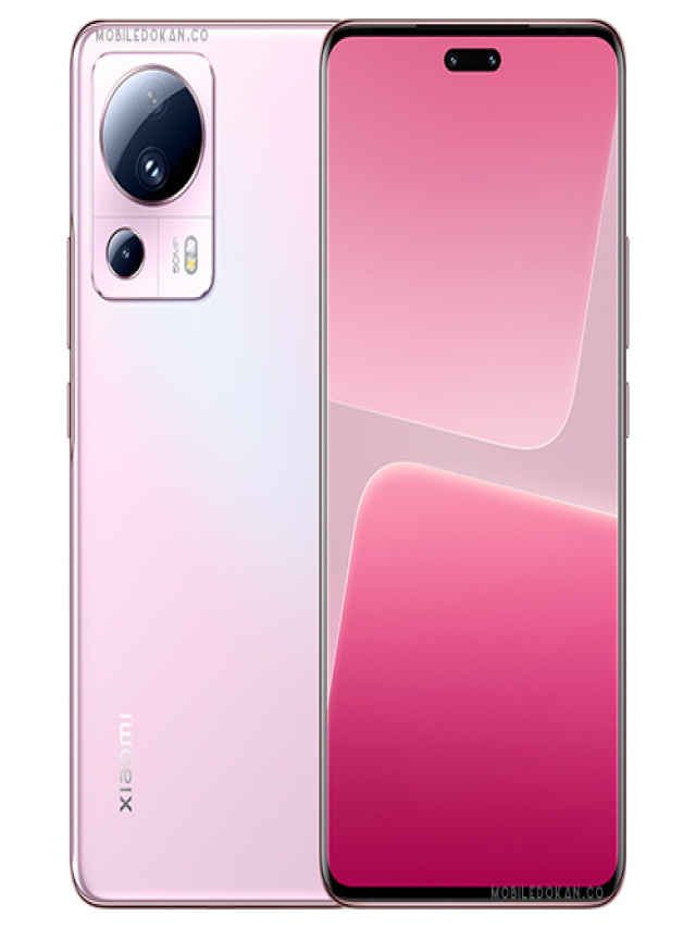 Xiaomi 13 Lite Web Story