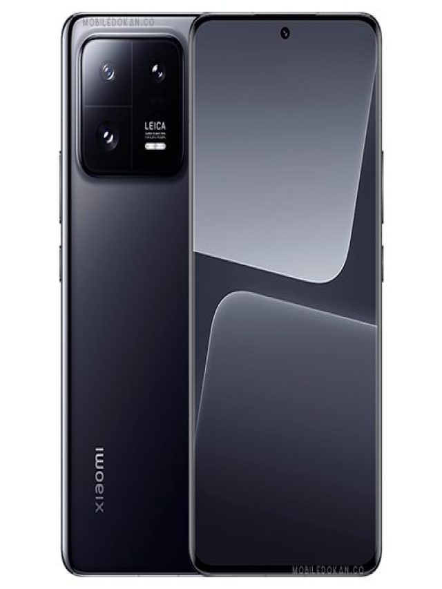 Xiaomi 13 Pro Web Story