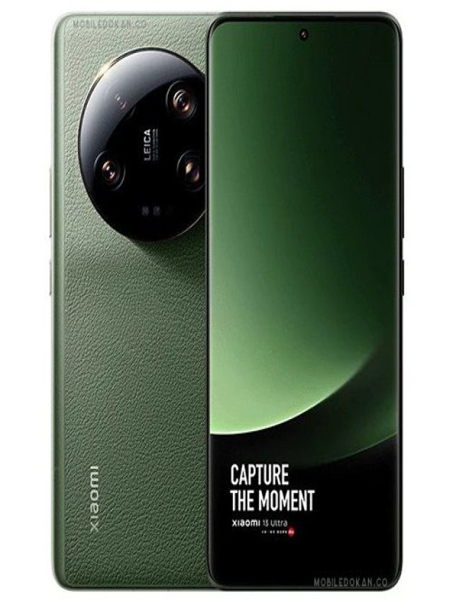 Xiaomi 13 Ultra Web Story