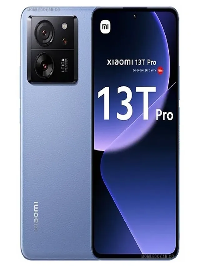 Xiaomi 13T Pro Web Story