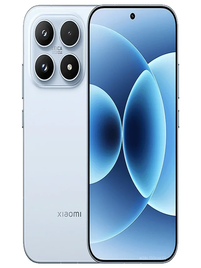 Xiaomi 17 Web Story