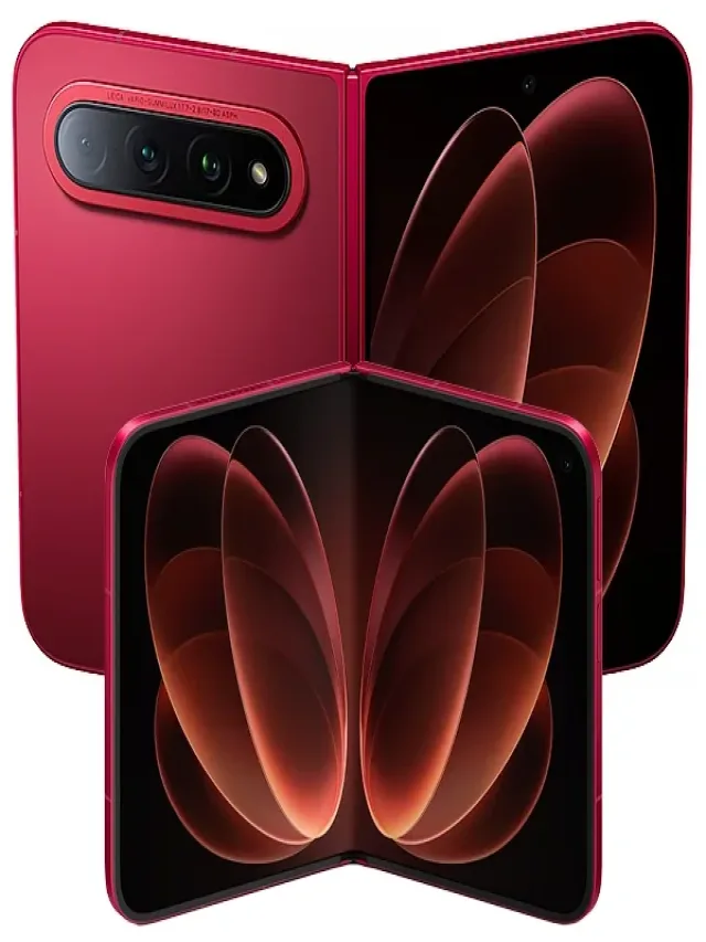 Xiaomi 18 Fold Web Story