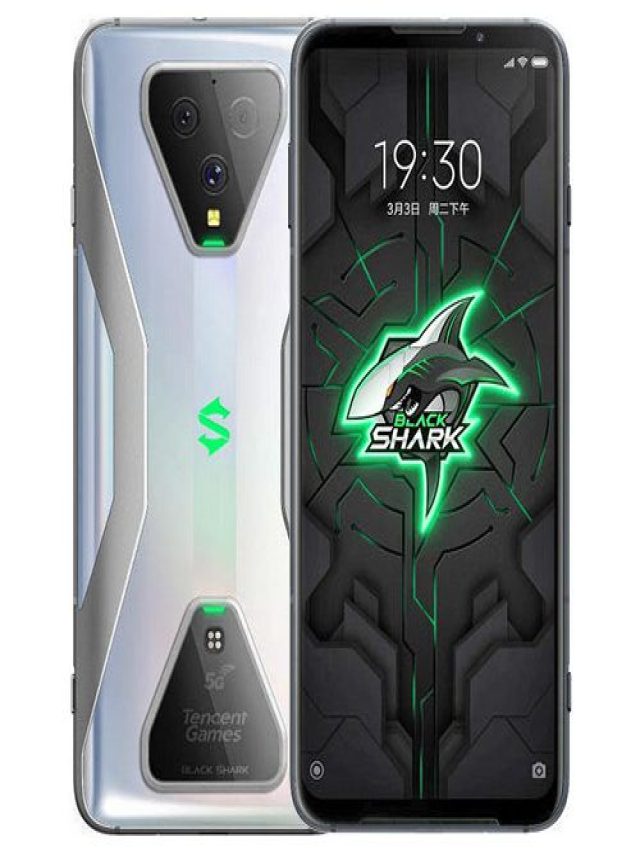 Xiaomi Black Shark 3 Web Story