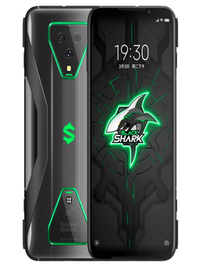 Xiaomi Black Shark 3 Pro Web Story