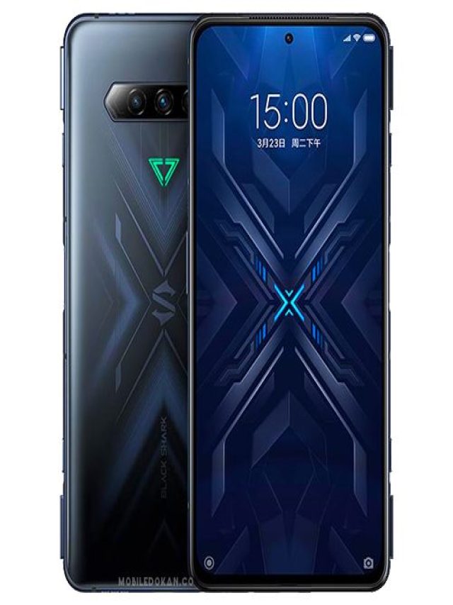 Xiaomi Black Shark 4 Pro Web Story