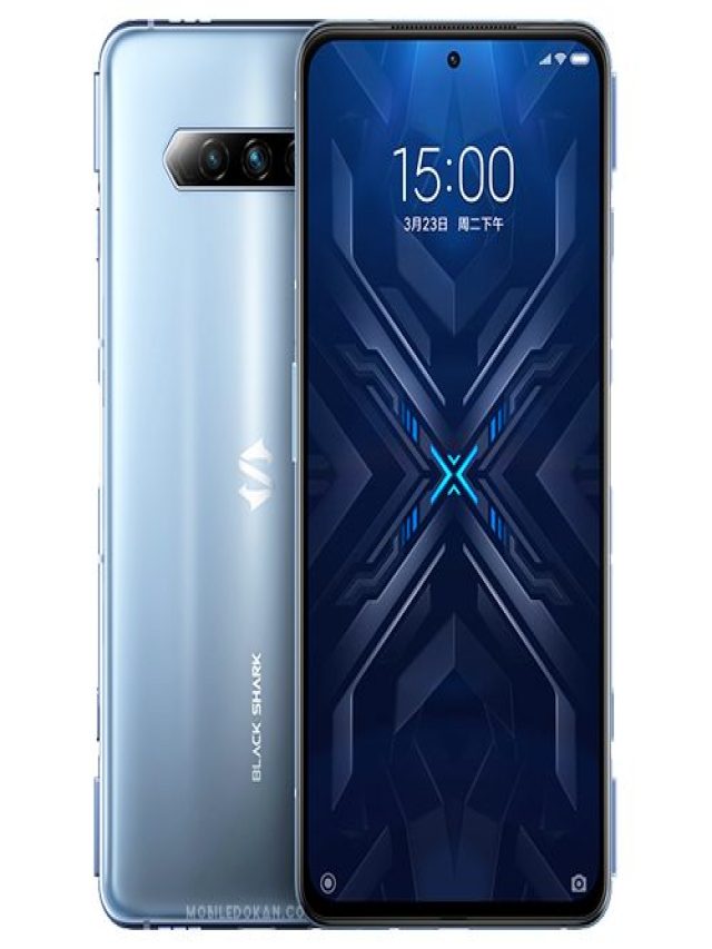 Xiaomi Black Shark 4 Web Story