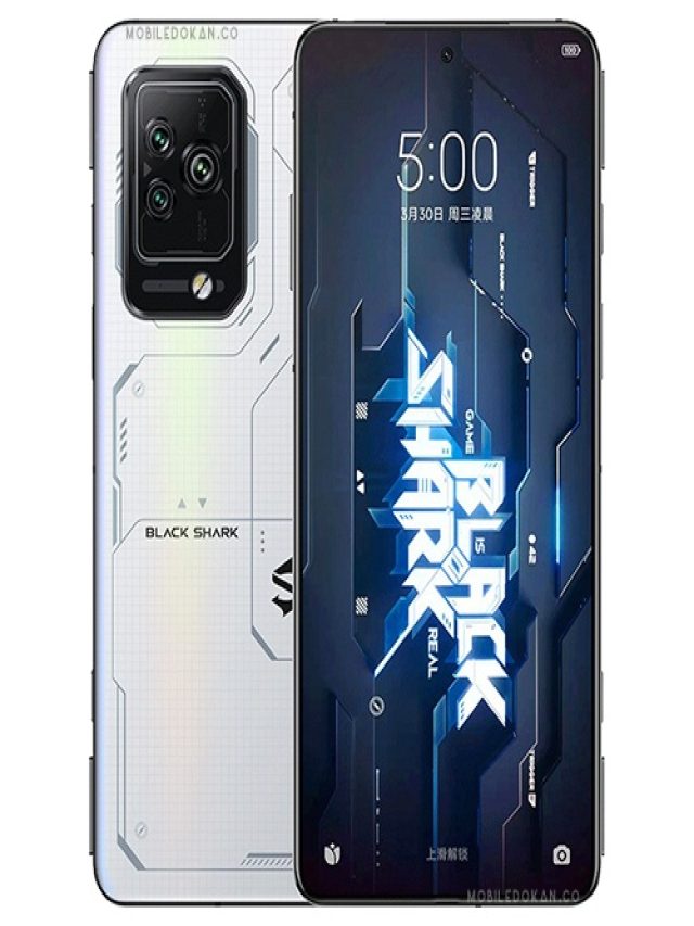 Xiaomi Black Shark 6 Pro Web Story