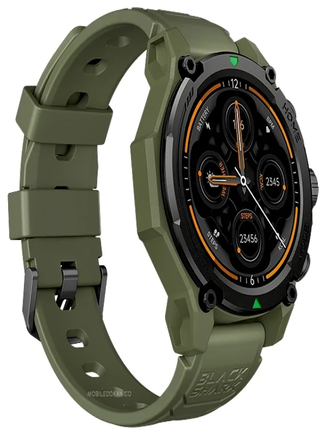 Xiaomi Black Shark GS3 Web Story