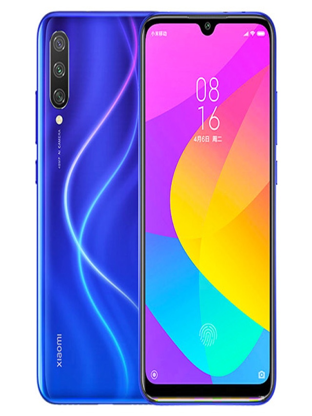 Xiaomi Mi 9 Lite Web Story