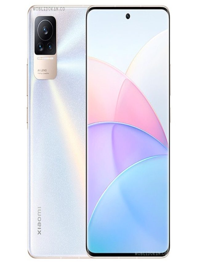 Xiaomi Civi 1S Web Story