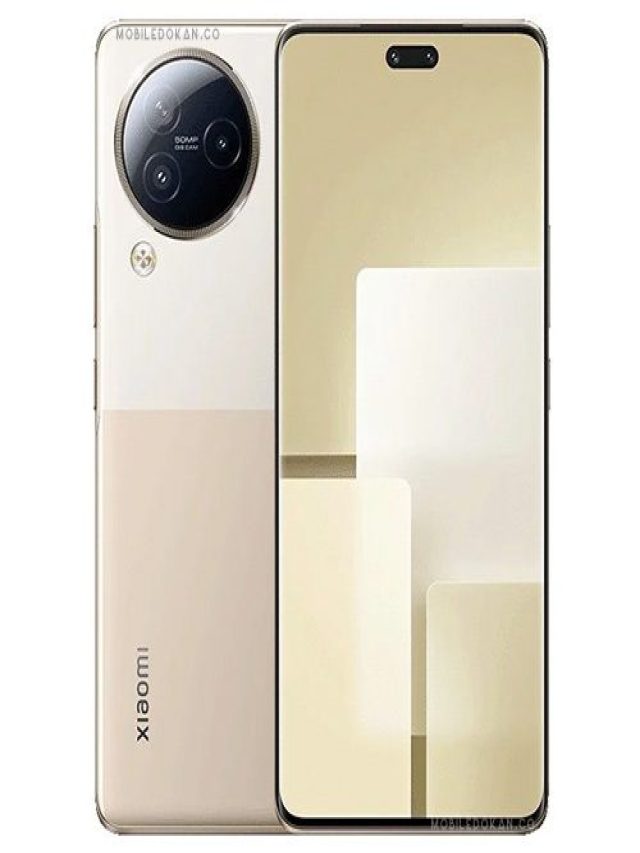 Xiaomi Civi 4 Web Story