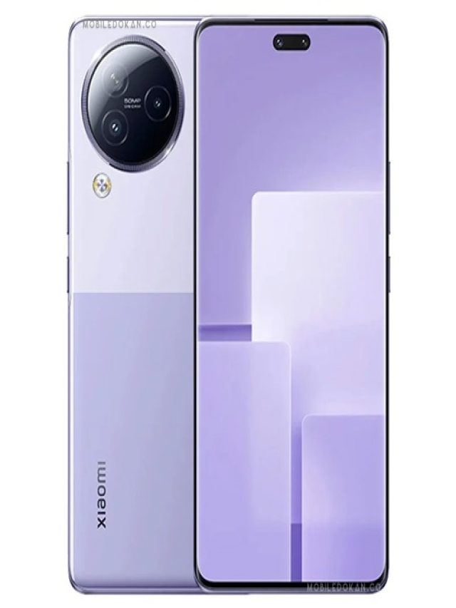 Xiaomi Civi 3 Web Story