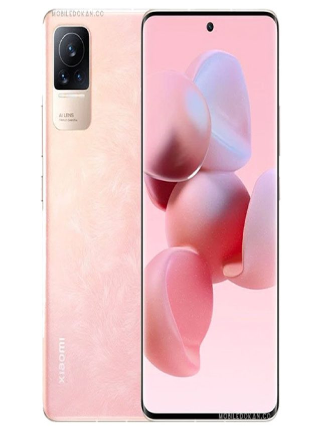 Xiaomi Civi Web Story