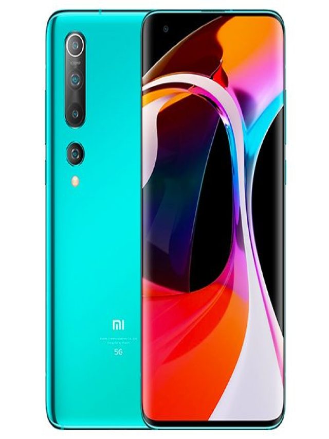 Xiaomi Mi 10 5G Web Story