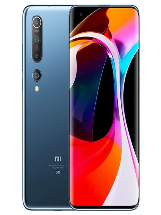 Xiaomi Mi 10 2021 Web Story