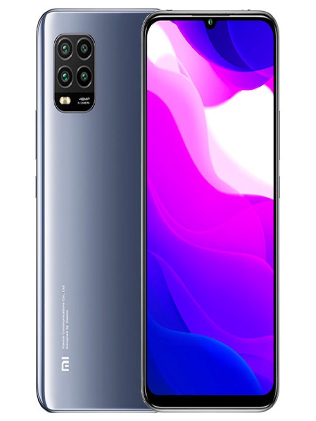 Xiaomi Mi 10 Lite 5G Web Story