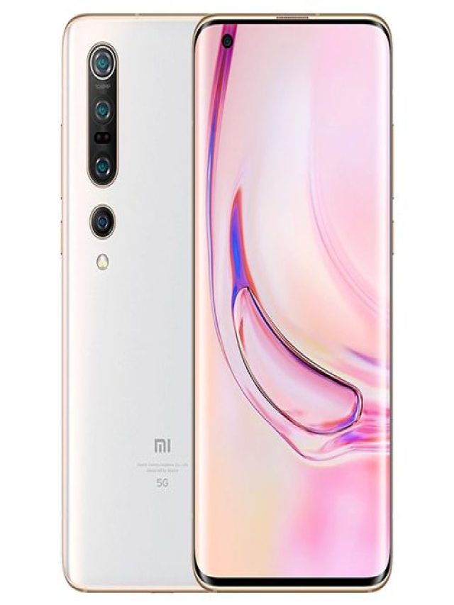 Xiaomi Mi 10 Pro+ Web Story