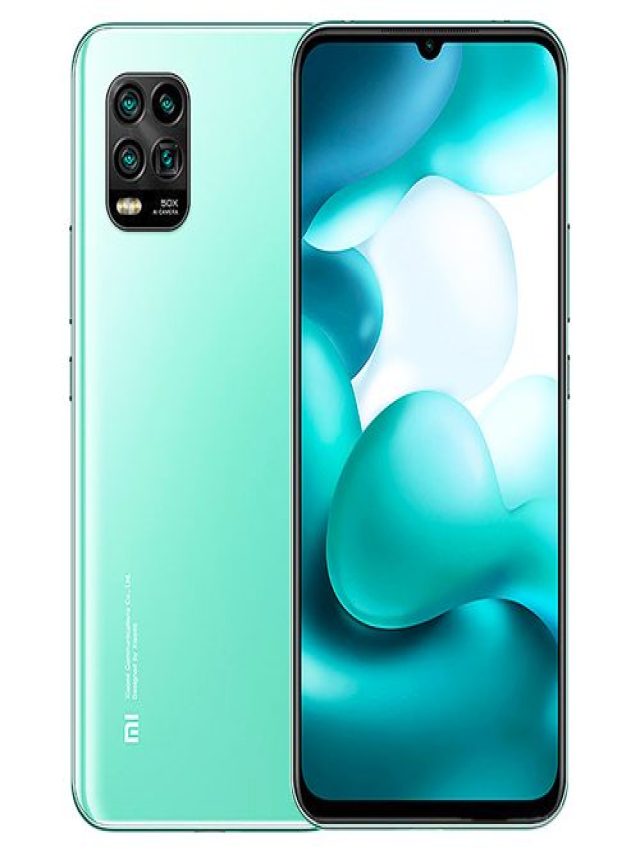 Xiaomi Mi 10 Youth 5G Web Story