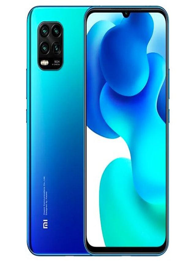 Xiaomi Mi 10 Lite Zoom Web Story