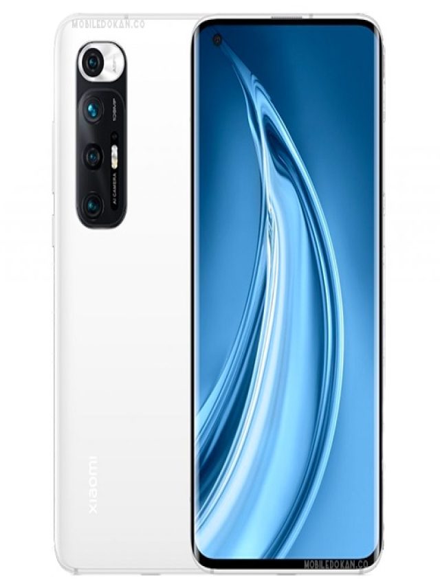 Xiaomi Mi 10S Web Story