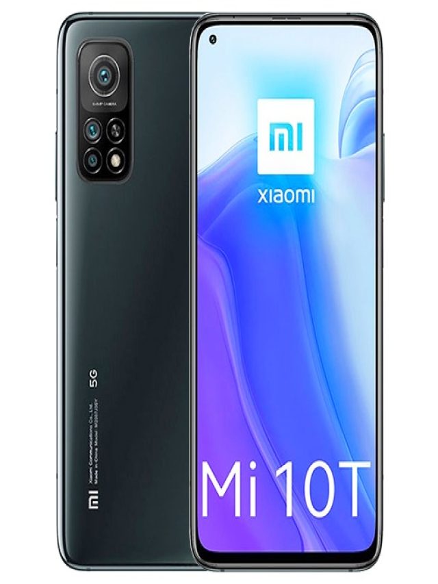 Xiaomi Mi 10T 5G Web Story