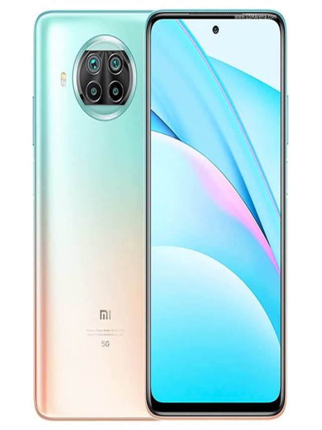 Xiaomi Mi 10T Lite 5G Web Story
