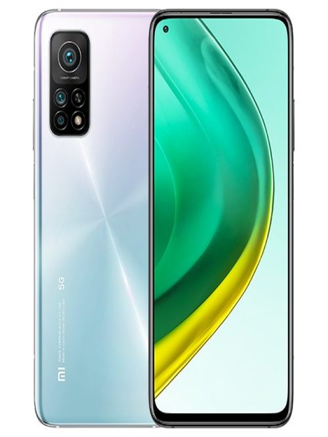 Xiaomi Mi 10T Pro 5G Web Story
