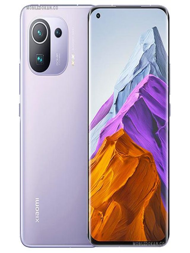 Xiaomi Mi 11 Pro Web Story