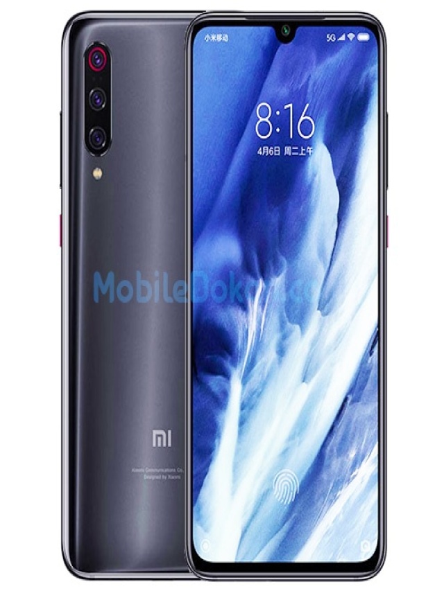 Xiaomi Mi 9 Pro Web Story