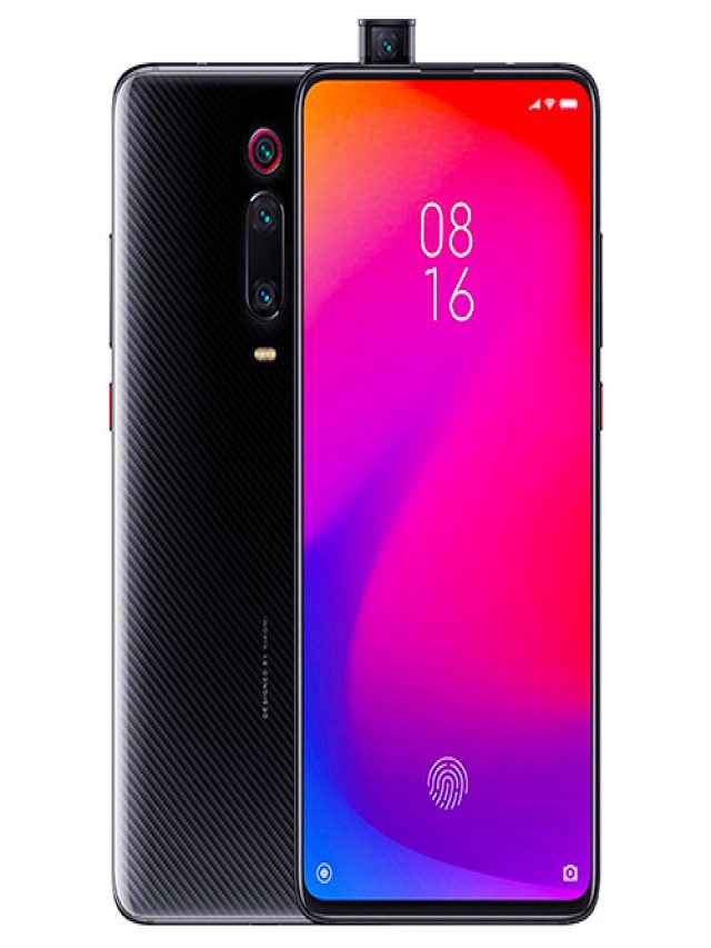 Xiaomi Mi 9T Pro Web Story