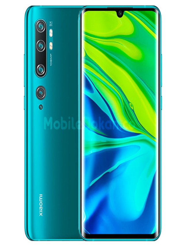 Xiaomi Mi CC10 Pro Web Story