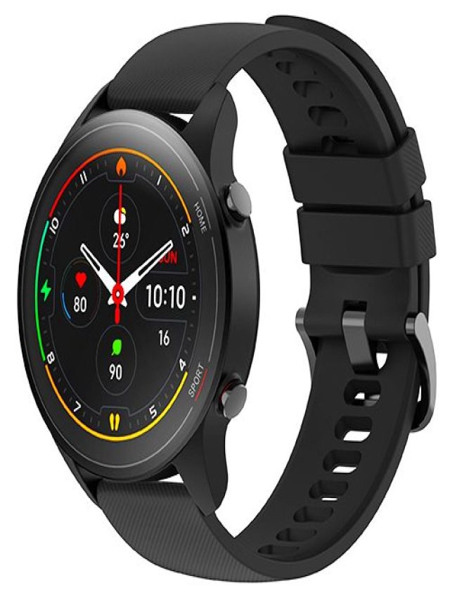 Xiaomi Mi Watch Web Story