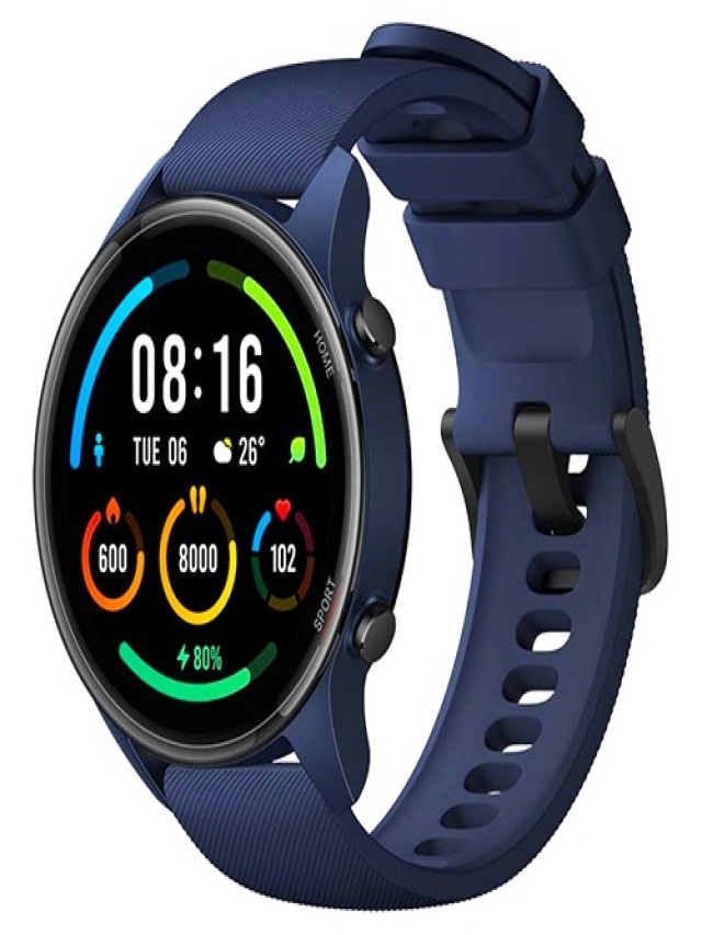 Xiaomi Mi Watch Color Sports Web Story