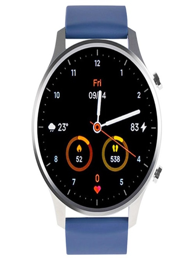Xiaomi Mi Watch Revolve Web Story