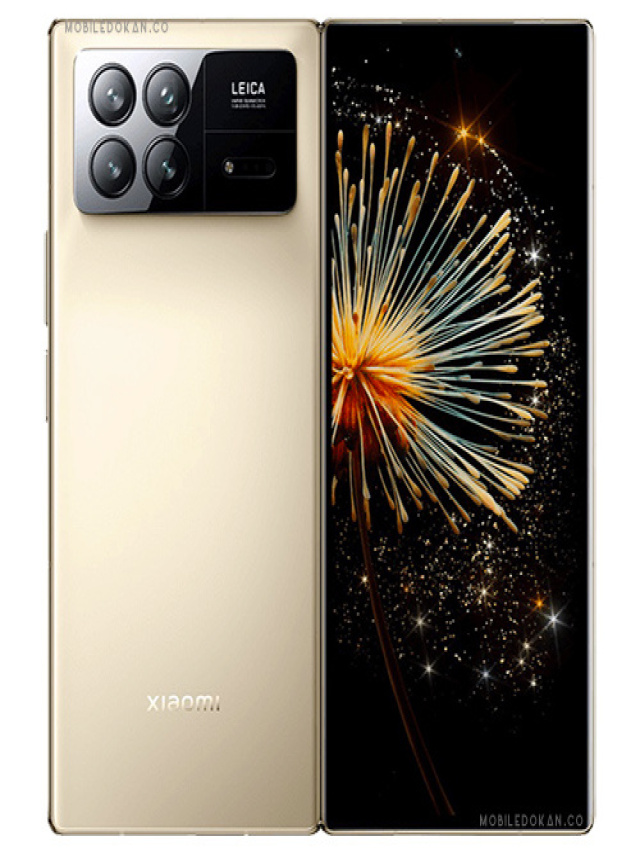 Xiaomi Mix Fold 3 Web Story