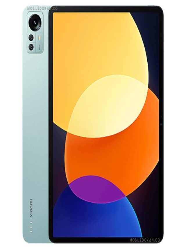 Xiaomi Pad 5 Pro 12.4 Web Story