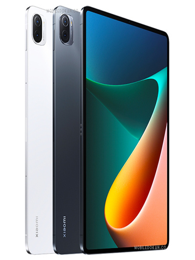 Xiaomi Pad 5 Pro Web Story