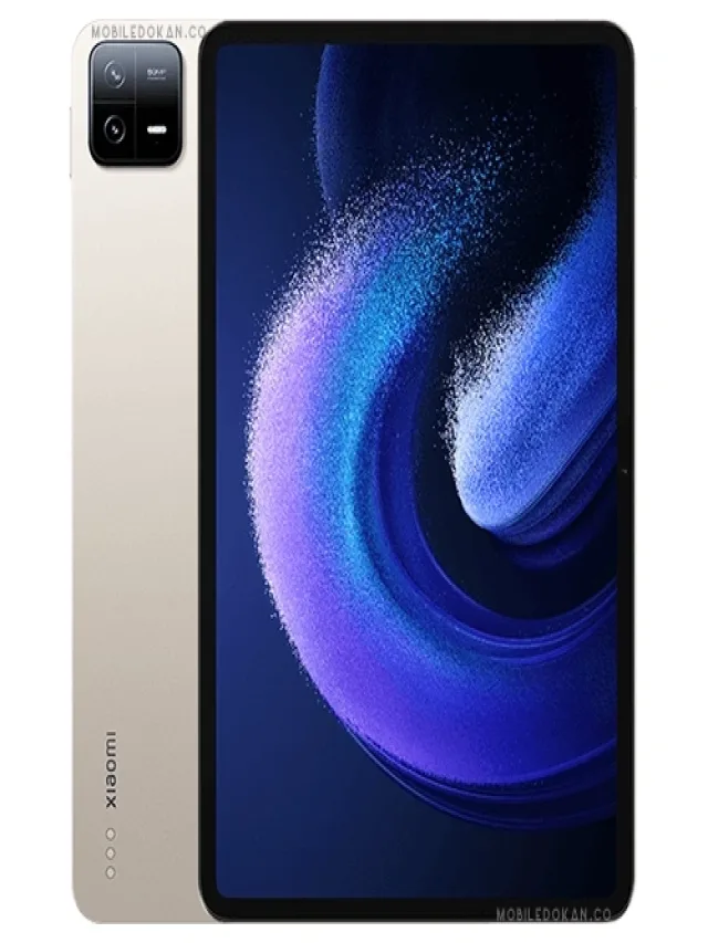 Xiaomi Pad 6 Pro Web Story