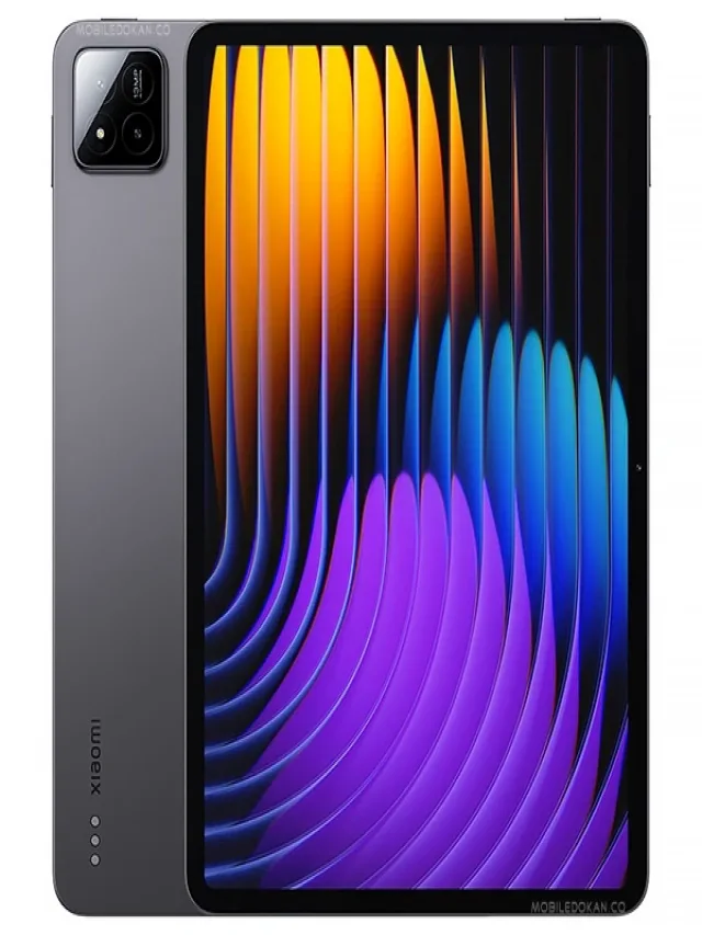 Xiaomi Pad 7 Web Story