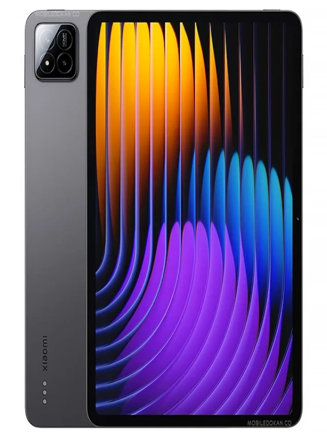 Xiaomi Pad 7 Pro Web Story