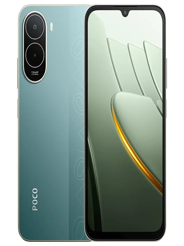 Xiaomi Poco C81 Pro Web Story