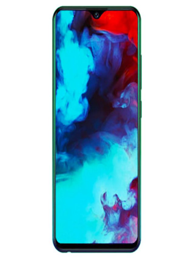 Xiaomi Poco F2 Lite Web Story