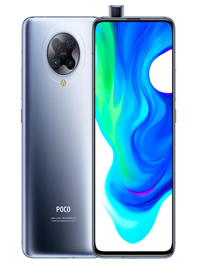 Xiaomi Poco F1 Web Story