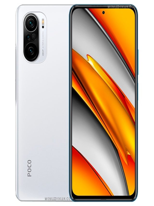 Xiaomi Poco F4 Pro Web Story