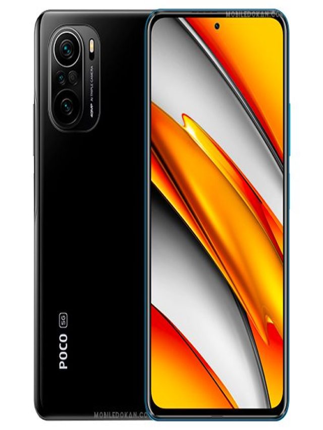 Xiaomi Poco F4 Pro+ Web Story